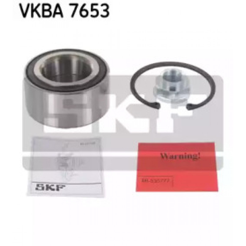 VKBA 7653 SKF Підшипник колісний